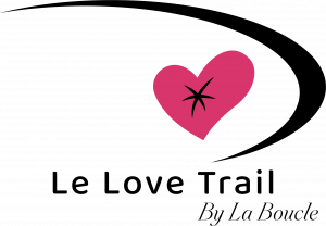 Logo Love Trail By La Boucle