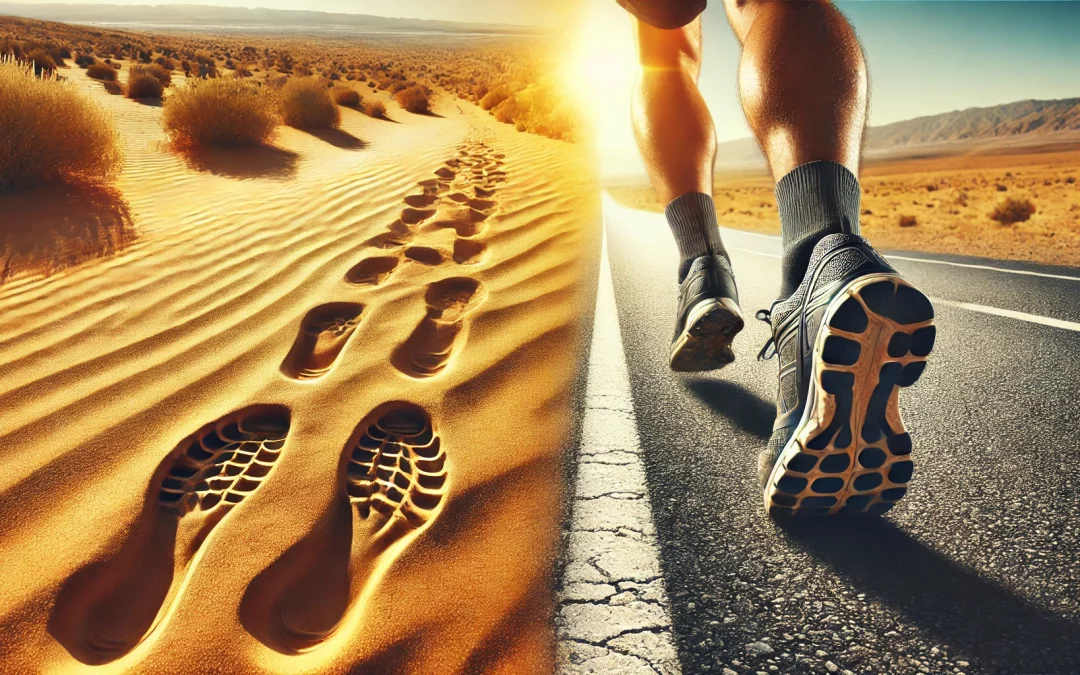 Marathon versus Trail ou Ultra Trail ?