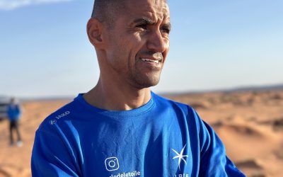 Rachid El Morabity, Pathfinder for La Boucle de l’Étoile