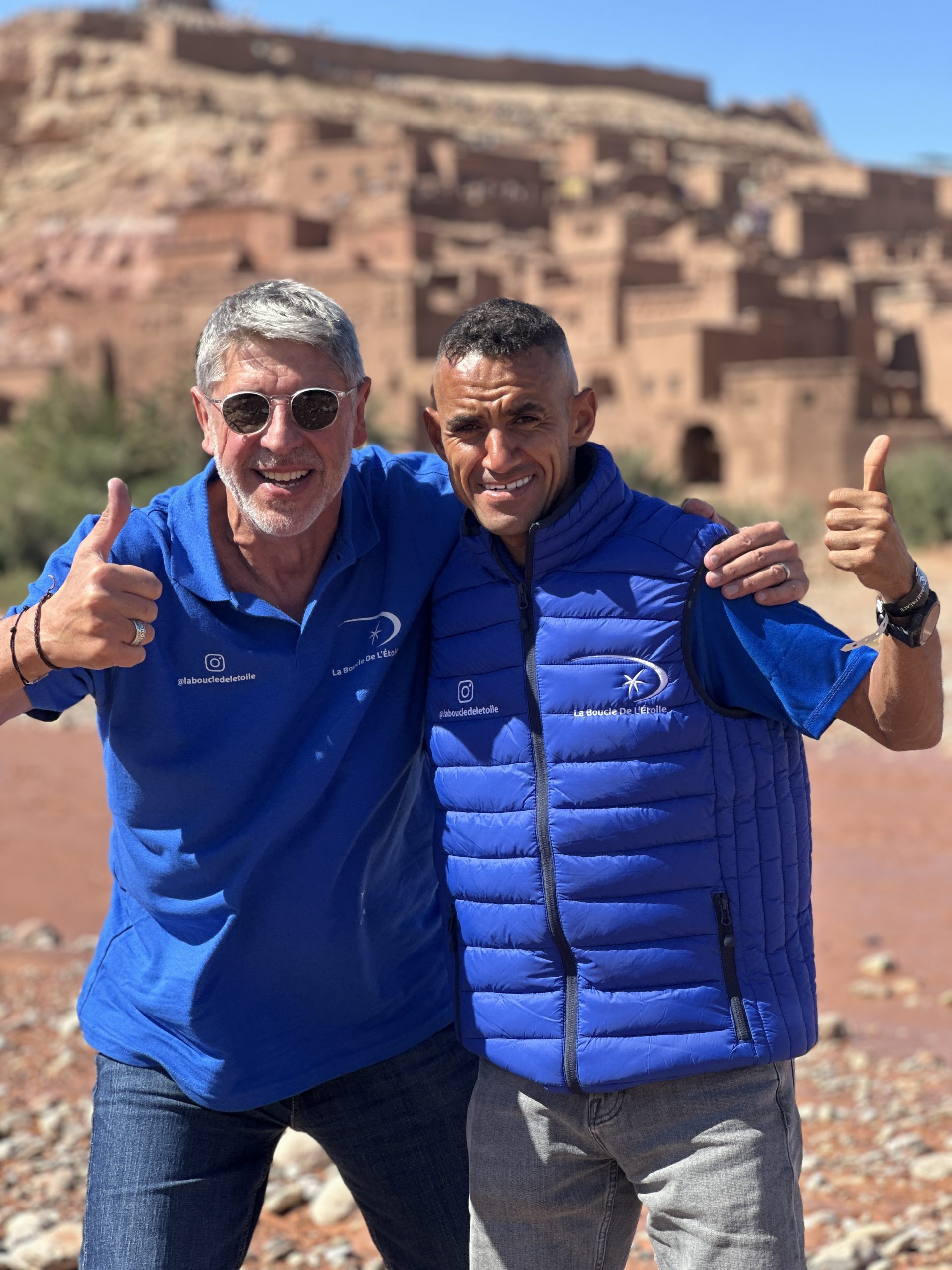 Rachid El Morabity devient L’Ambassadeur de La Boucle de l’Étoile