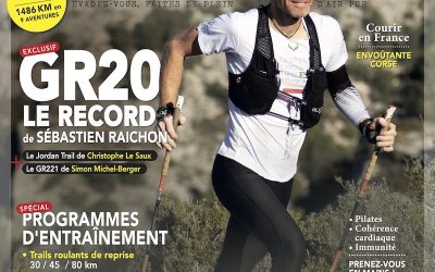 Article “Esprit Trail” – Février Mars 2025